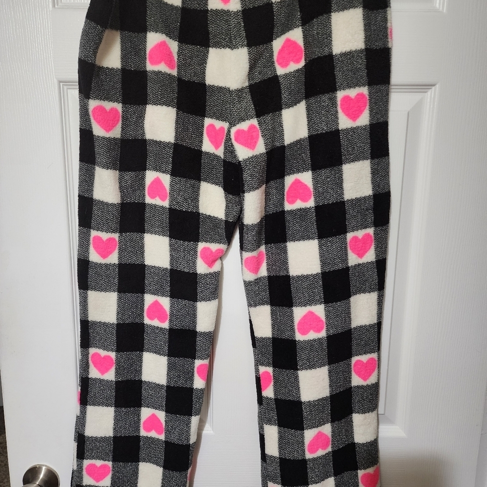 Silky soft fleece jammy pants 2xl